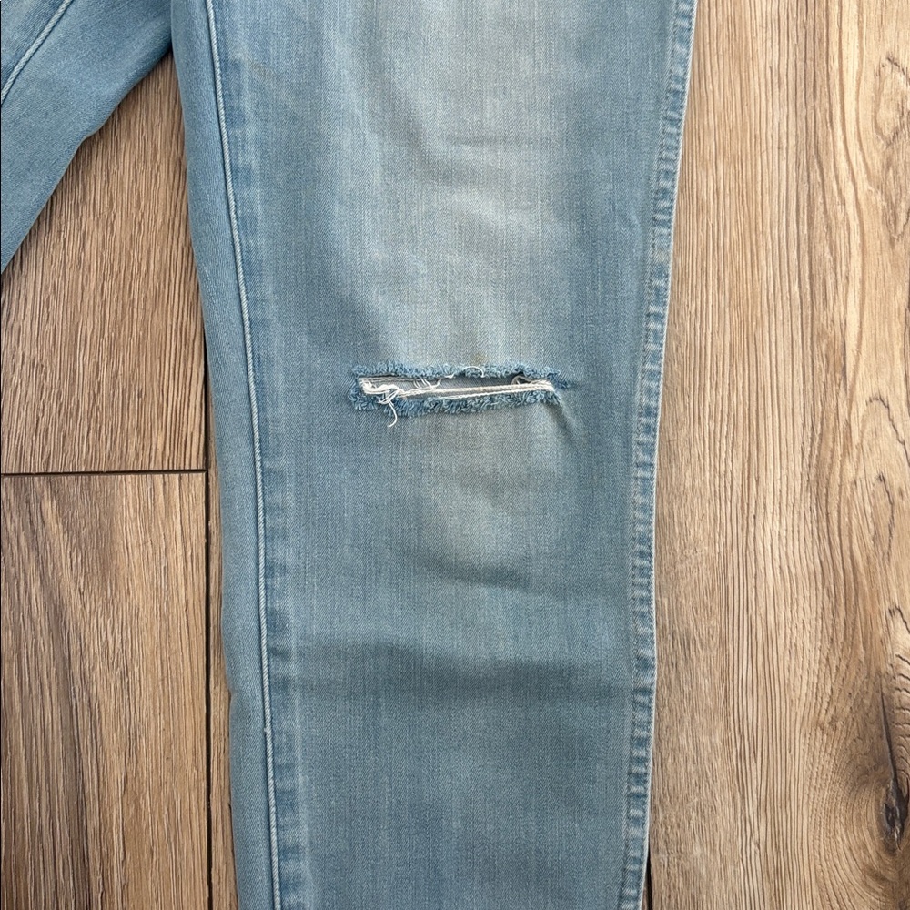 EUC Madewell Roadtripper Jeggings - Picture 2 of 5